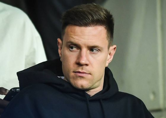 'Bombazo' Ter Stegen