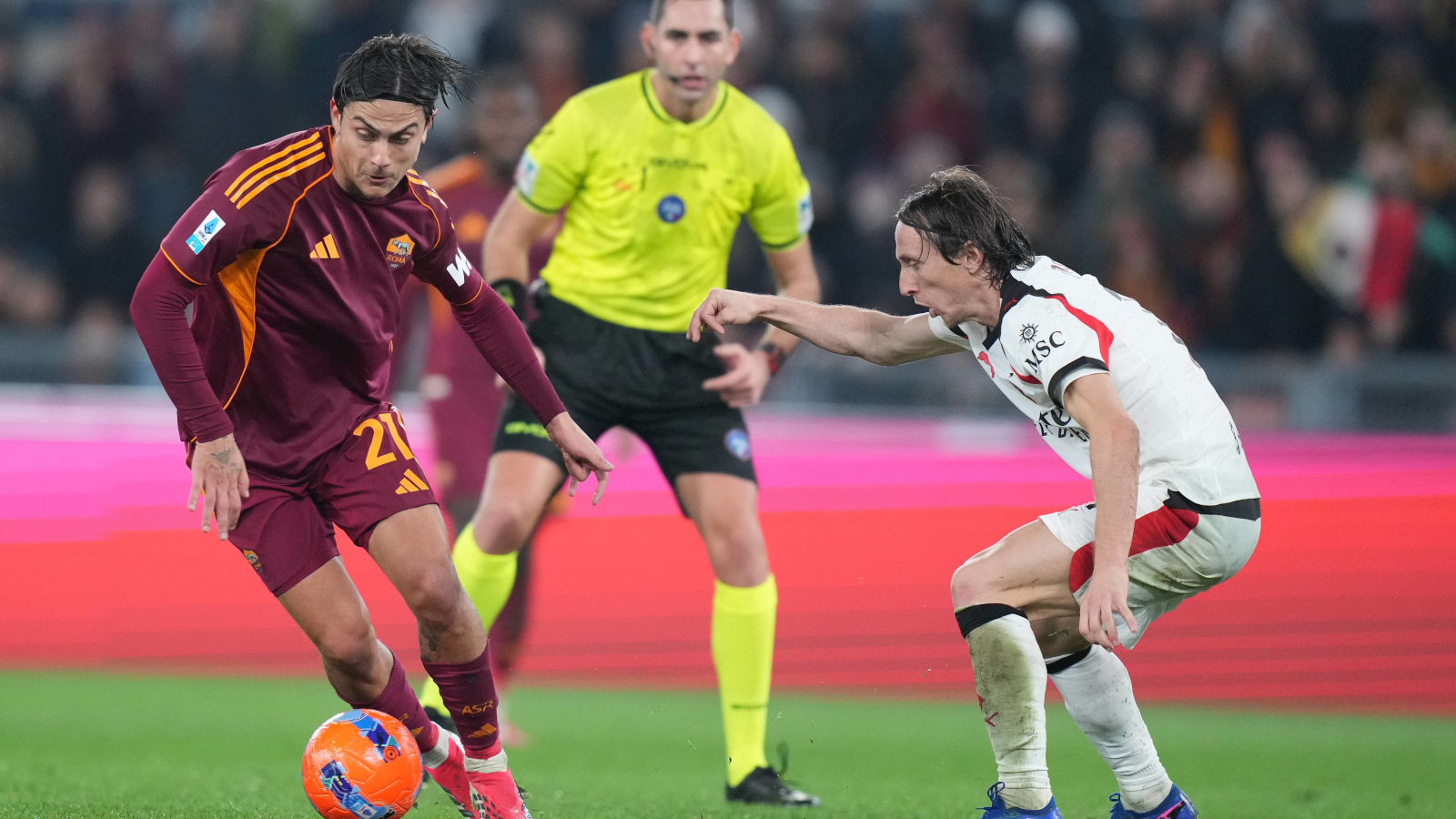 Así queda la clasificación de la Serie A tras el triunfo del Inter y los tropiezos de Roma y Milan en la jornada 22 de Italia