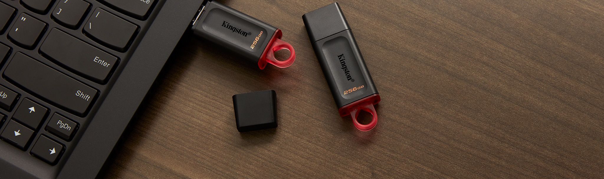 Este pendrive de Kingston, con más de 40.000 valoraciones en Amazon, ahora tiene un descuento del 46%