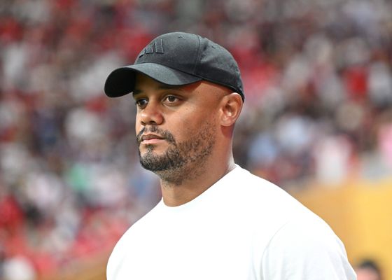 Acuerdo oficial por Kompany