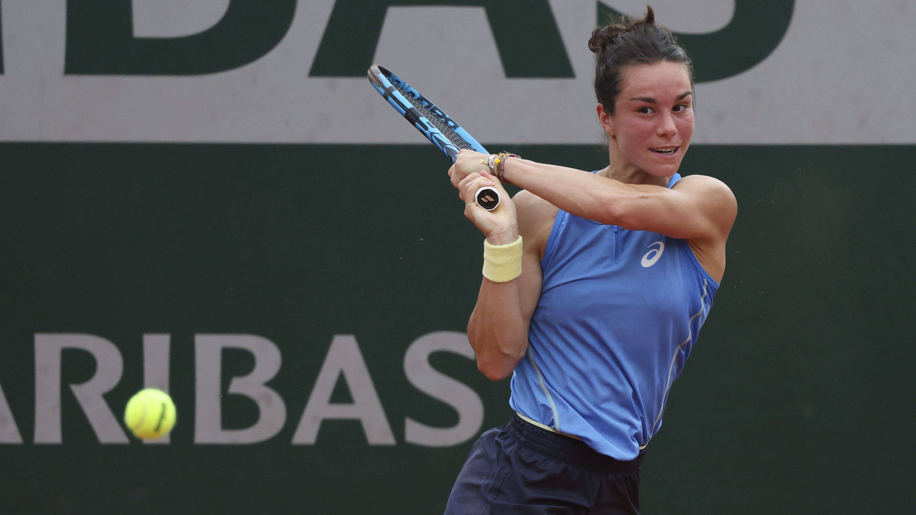 La guerra civil francesa corona a la mayor sorpresa de Roland Garros