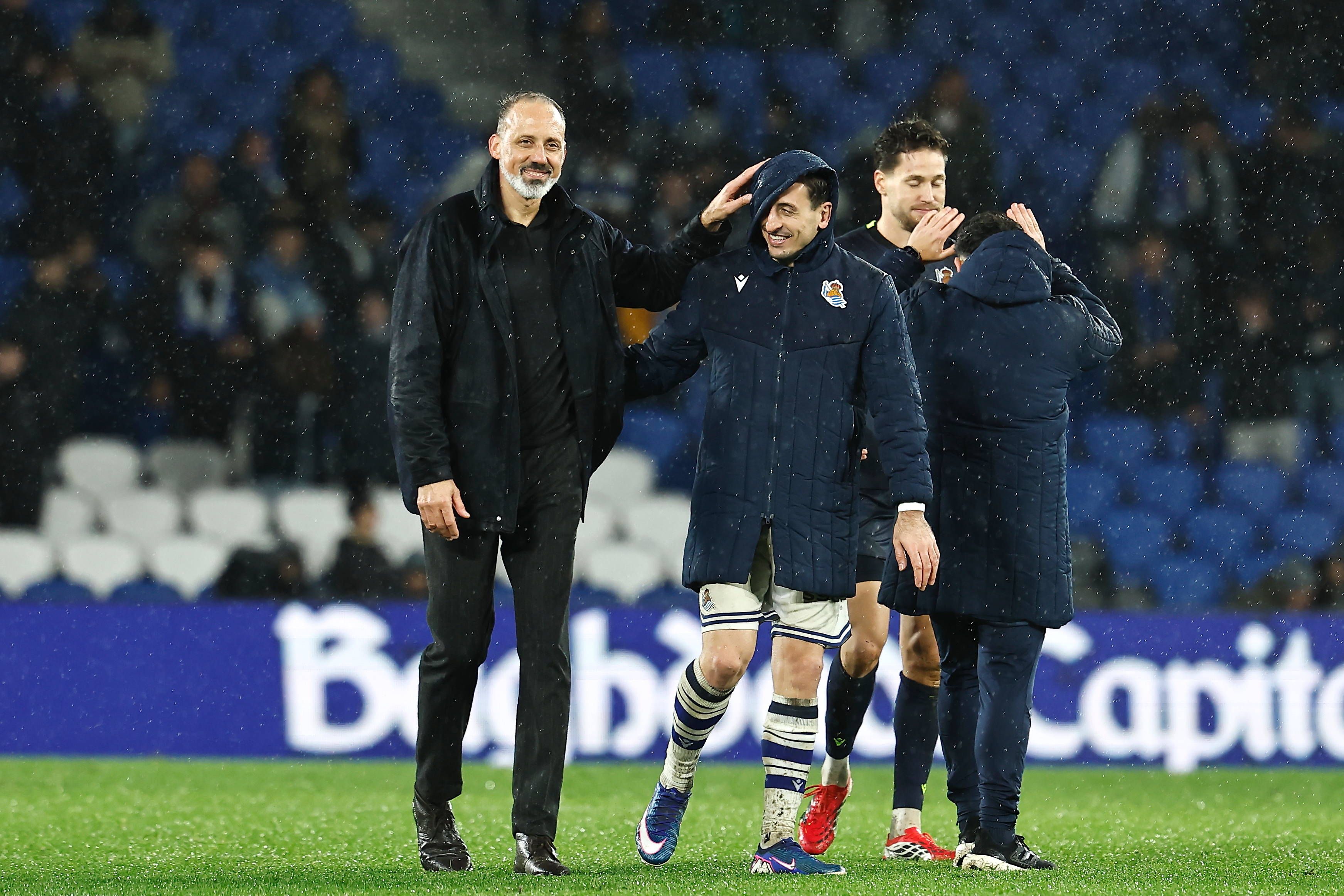 La Real Sociedad de Matarazzo es de Champions