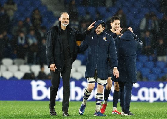 La Real Sociedad de Matarazzo es de Champions