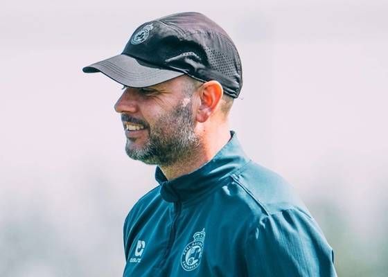 José Alberto alerta al Racing de Santander