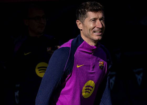 Lewandowski: "No sé dónde estaré ni qué querré hacer dentro de unos meses. Pronto tomaré una decisión" 