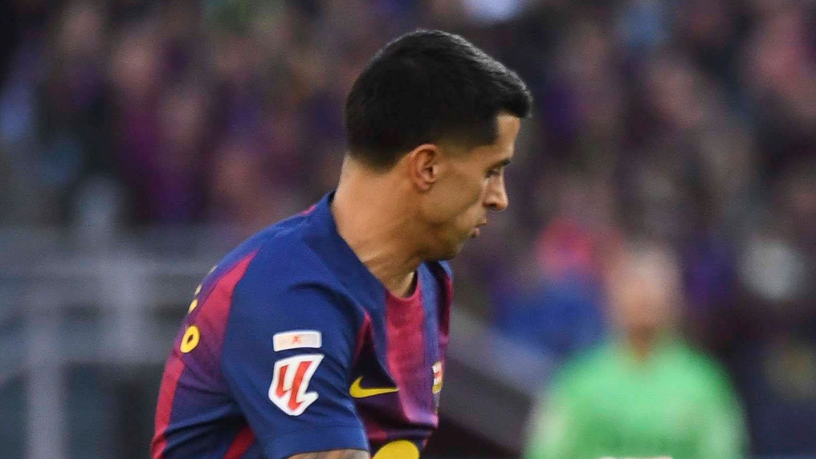 Hansi Flick sobre la adaptación de Cancelo al Barcelona: "Igual es más un jugador más ofensivo que no lateral"