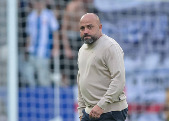 Manolo González se muestra ilusionado "La gente está enchufada, quiere jugar"