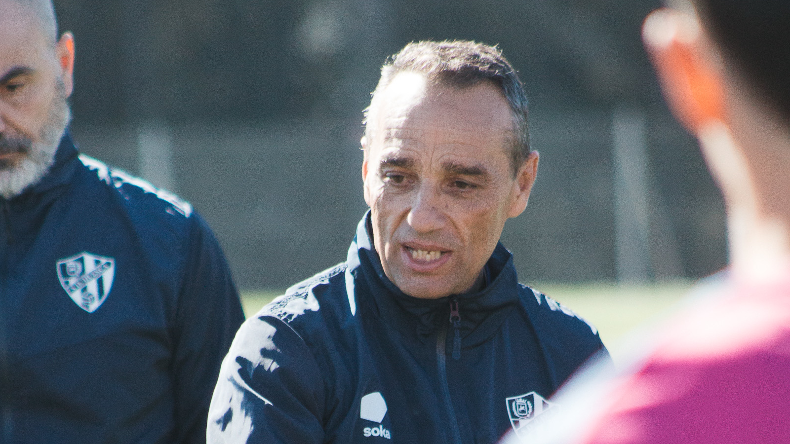 José Luis Oltra insiste con el Huesca y su fin en LaLiga Hypermotion