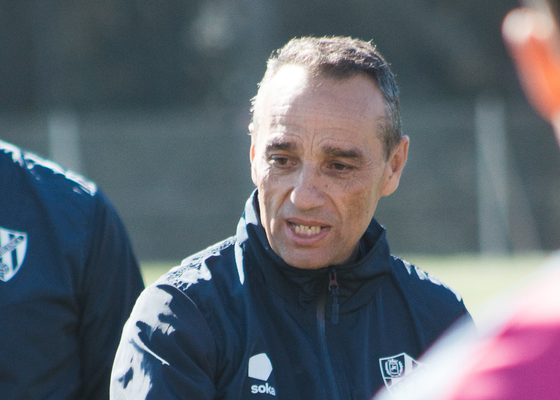 José Luis Oltra insiste con el Huesca y su fin en LaLiga Hypermotion