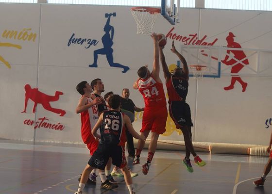 El baloncesto de los Juegos Deportivos Provinciales llega a su fin este 12 de abril