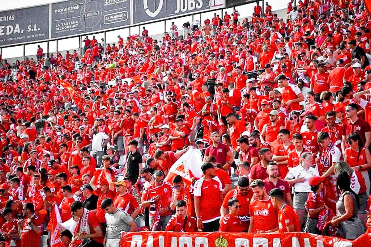 Escándalo en el Real Murcia
