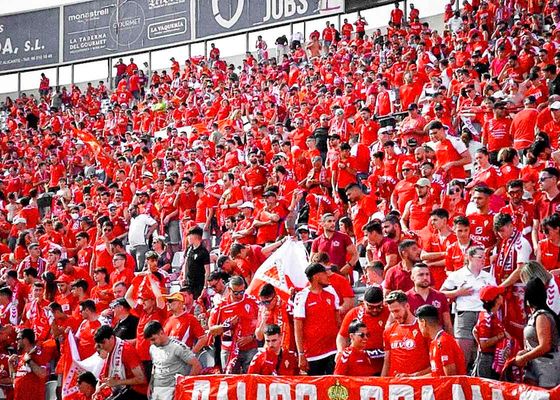 Escándalo en el Real Murcia