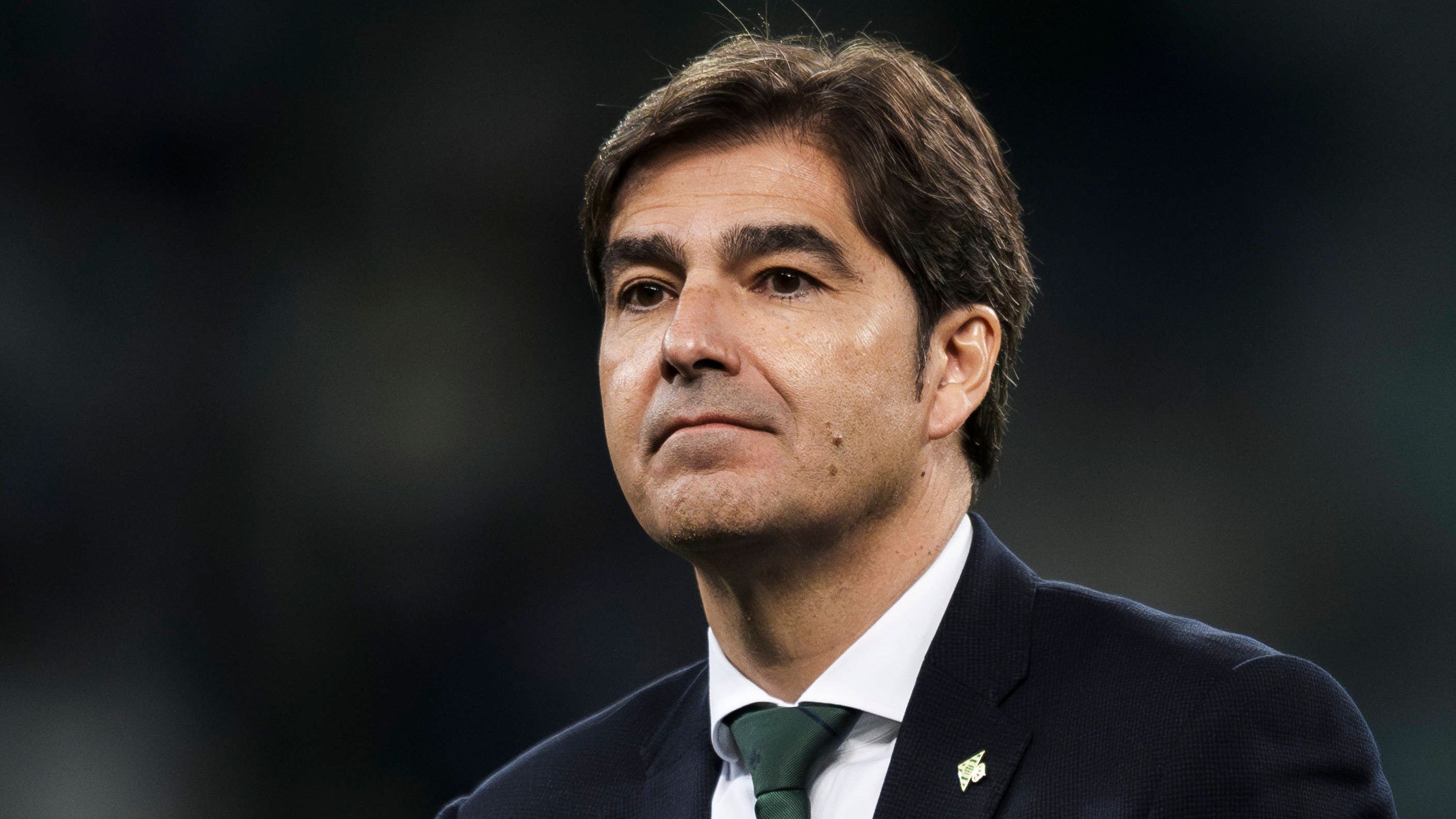 Ángel Haro y el objetivo Champions del Betis: "Sería una pena"