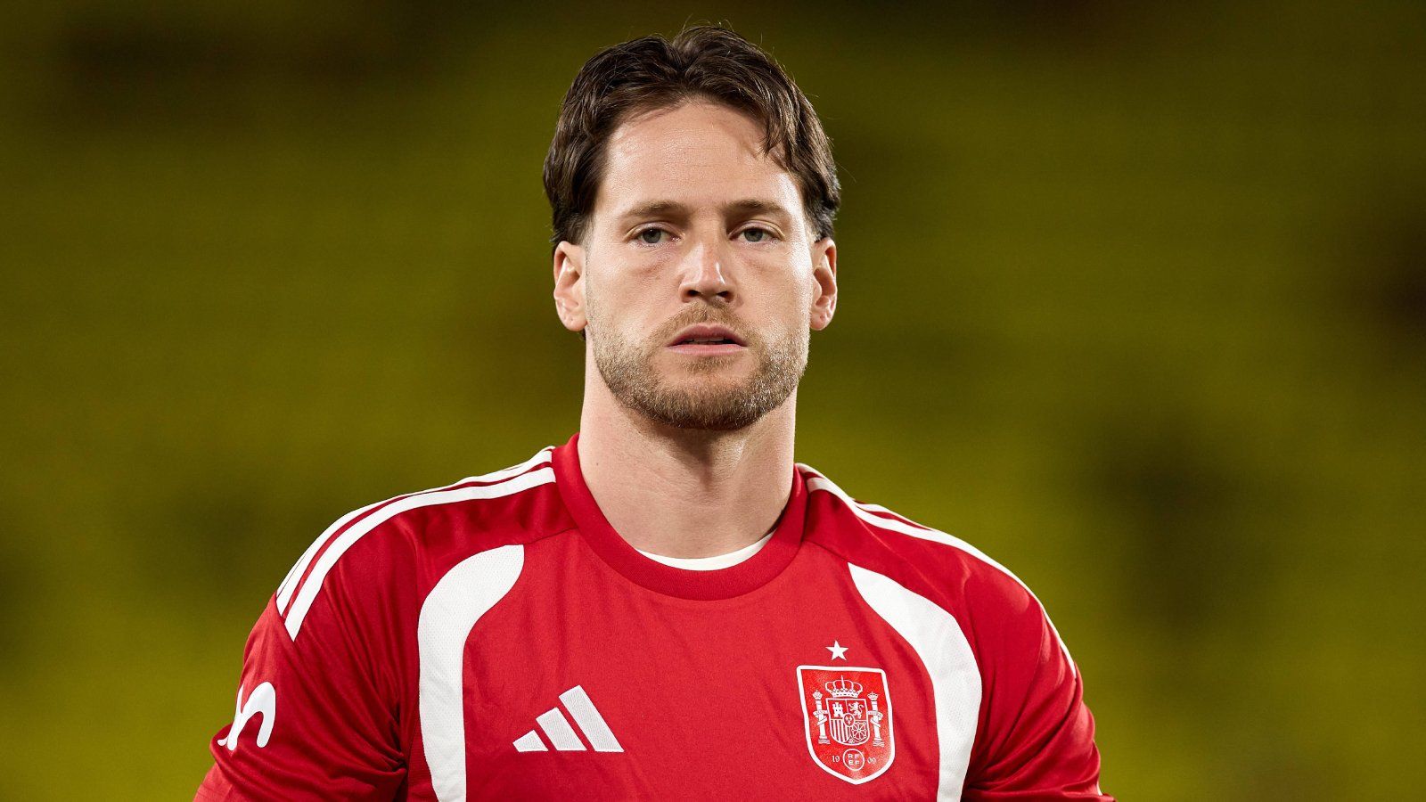 Álex Remiro responde tras el varapalo de la Selección española