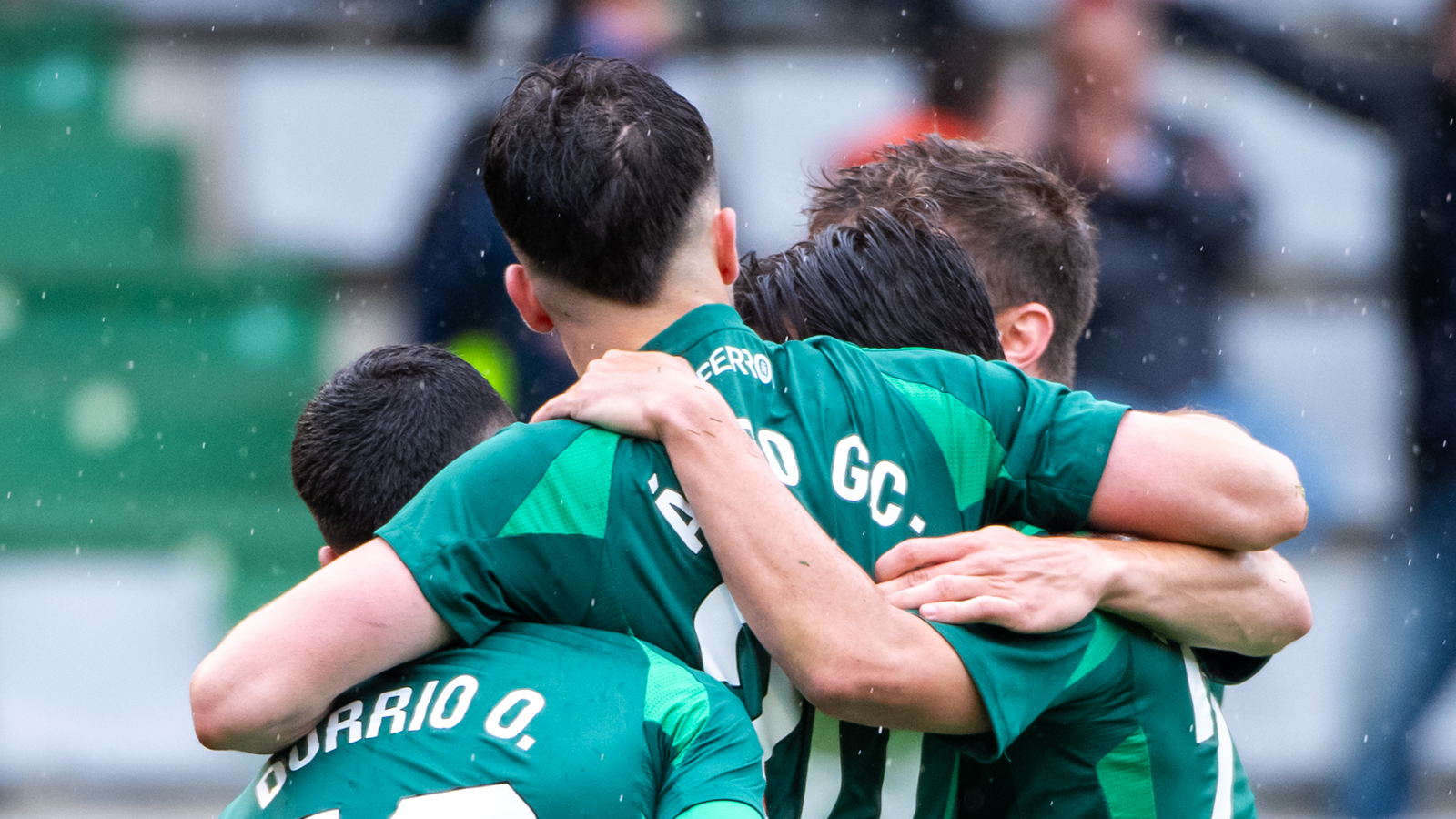 Alerta al Almería