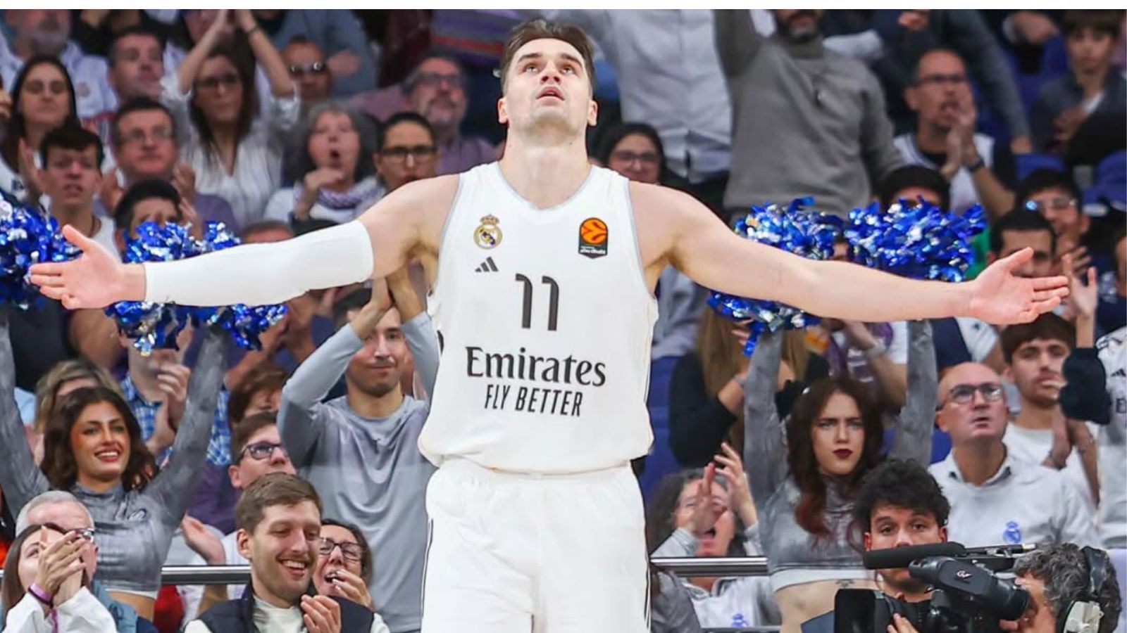 El Real Madrid se viene arriba y manda un aviso: a Kiev llegamos igual... 