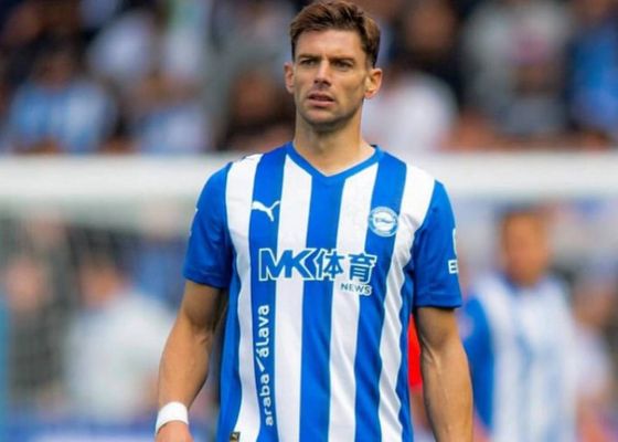 Boyé se gana el foco en el Alavés