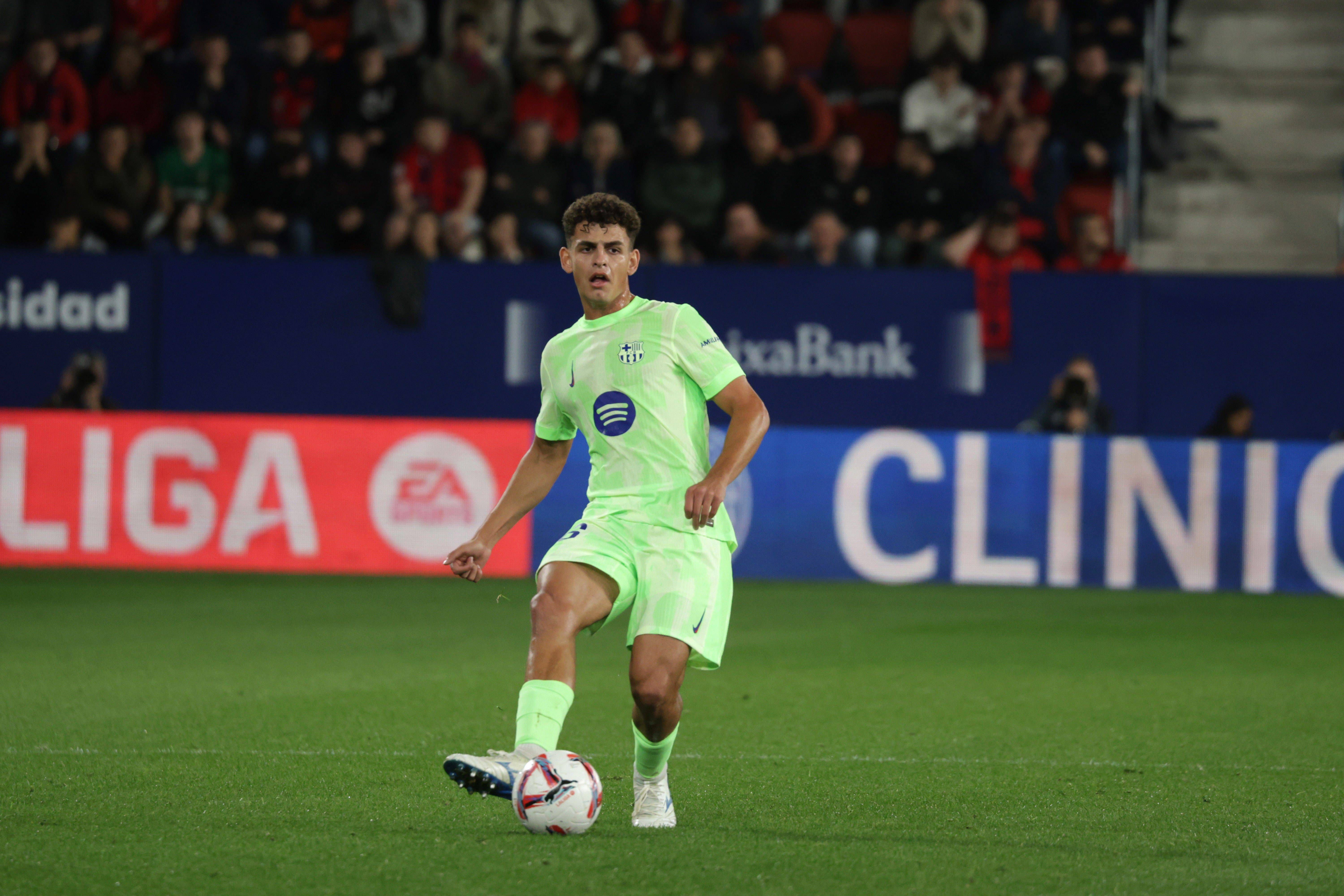 Adiós a Sergi Domínguez 