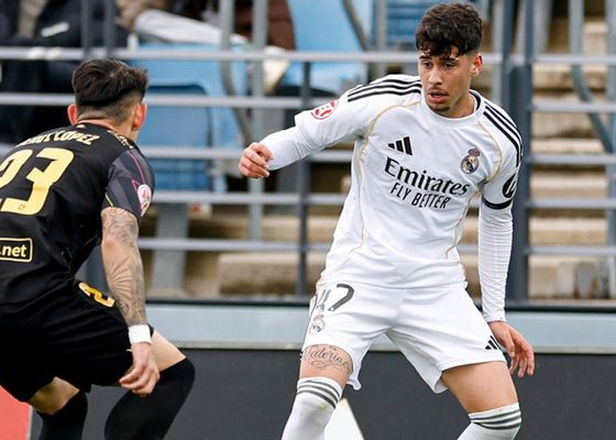 El Sevilla espera que Alexis Ciria dé el último paso: el canterano derriba puertas en el Real Madrid 