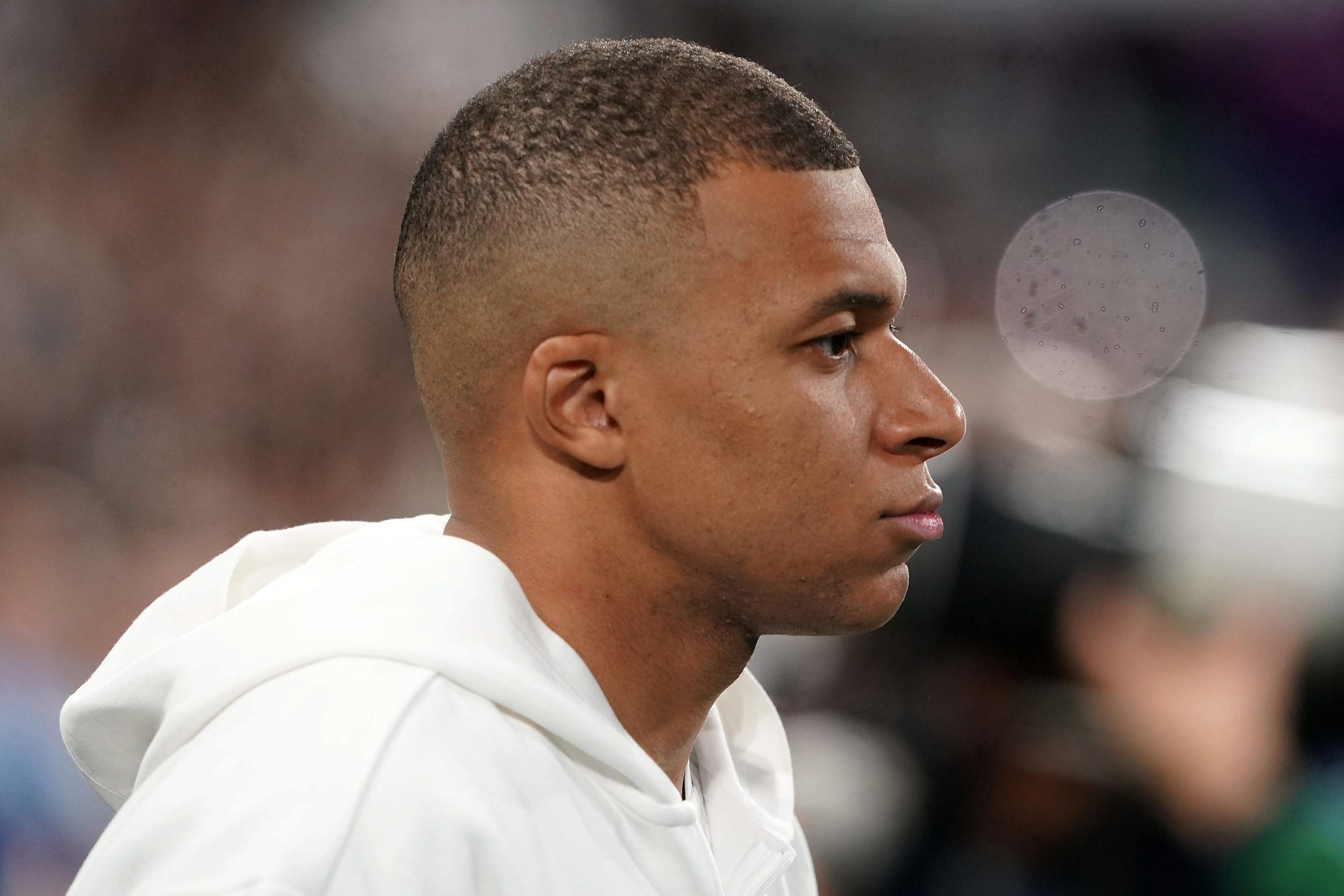 Mbappé, el elegido
