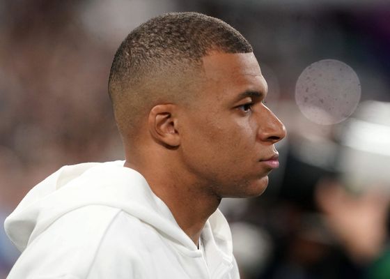 Mbappé, el elegido