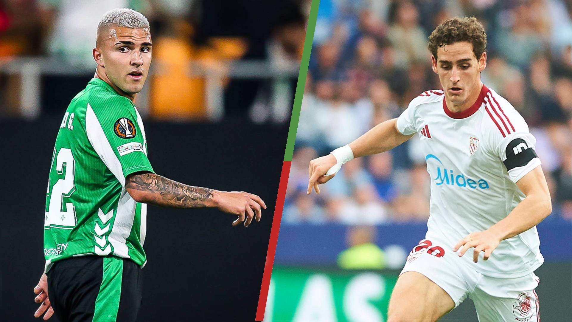 La nueva normativa que valora la FIFA dejaría temblando a Betis y Sevilla, con Pablo García y Manu Bueno como exponentes