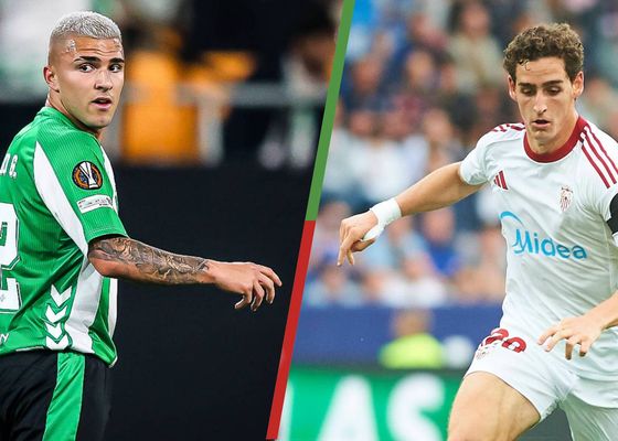 La nueva normativa que valora la FIFA dejaría temblando a Betis y Sevilla, con Pablo García y Manu Bueno como exponentes 