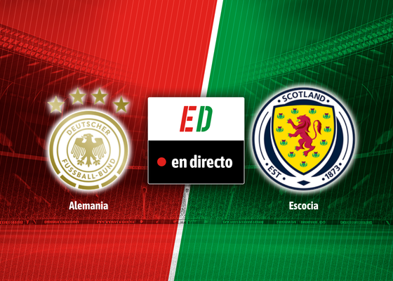 Alemania - Escocia resultado, resumen y goles del partido inaugural de la Eurocopa 2024