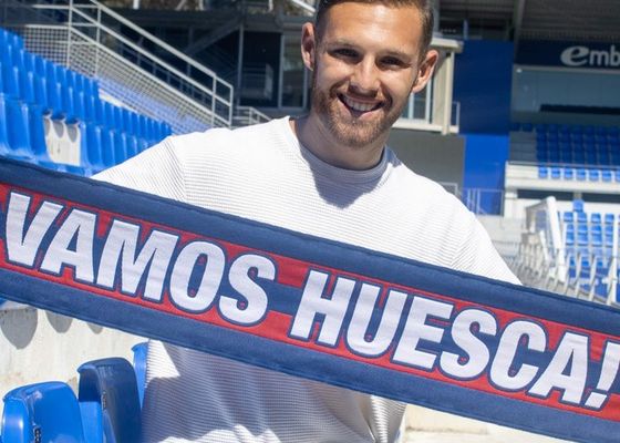 Así avanza el mercado de fichajes del Huesca
