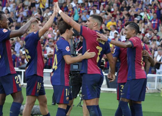 Convocatoria del Barcelona contra Girona: Convocados, lesionados y ausencias del equipo de Flick