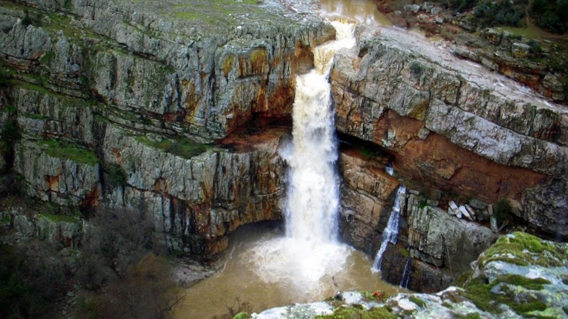 La cascada mejor valorada por National Geographic está en Andalucía