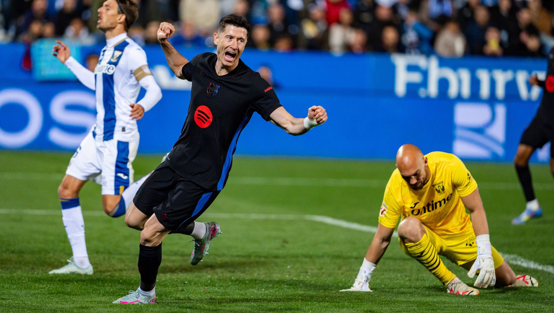 Así queda LaLiga Ea Sports 2024 tras la Jornada 31 | Partidos, resultados, puntos y tabla de clasificación actualizada de Primera división