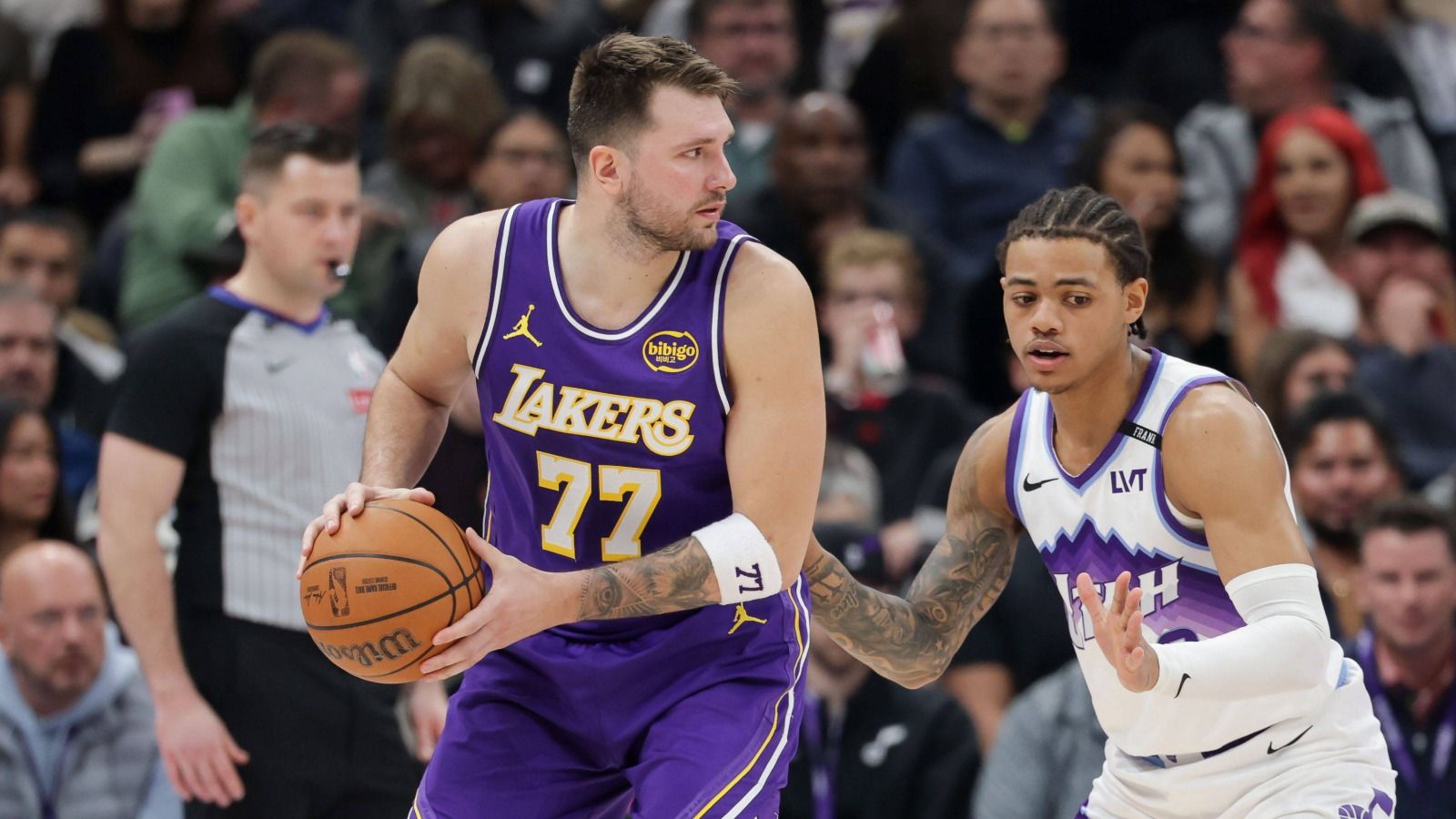 Nikola Jokic supera a Kareem Abdul-Jabbar y Luka Doncic pasa de su triple-doble: "Lo mejor de la estadística es esa pérdida"
