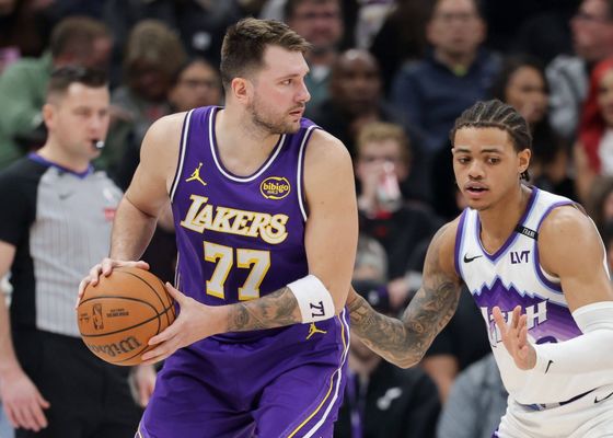 Nikola Jokic supera a Kareem Abdul-Jabbar y Luka Doncic pasa de su triple-doble: "Lo mejor de la estadística es esa pérdida"