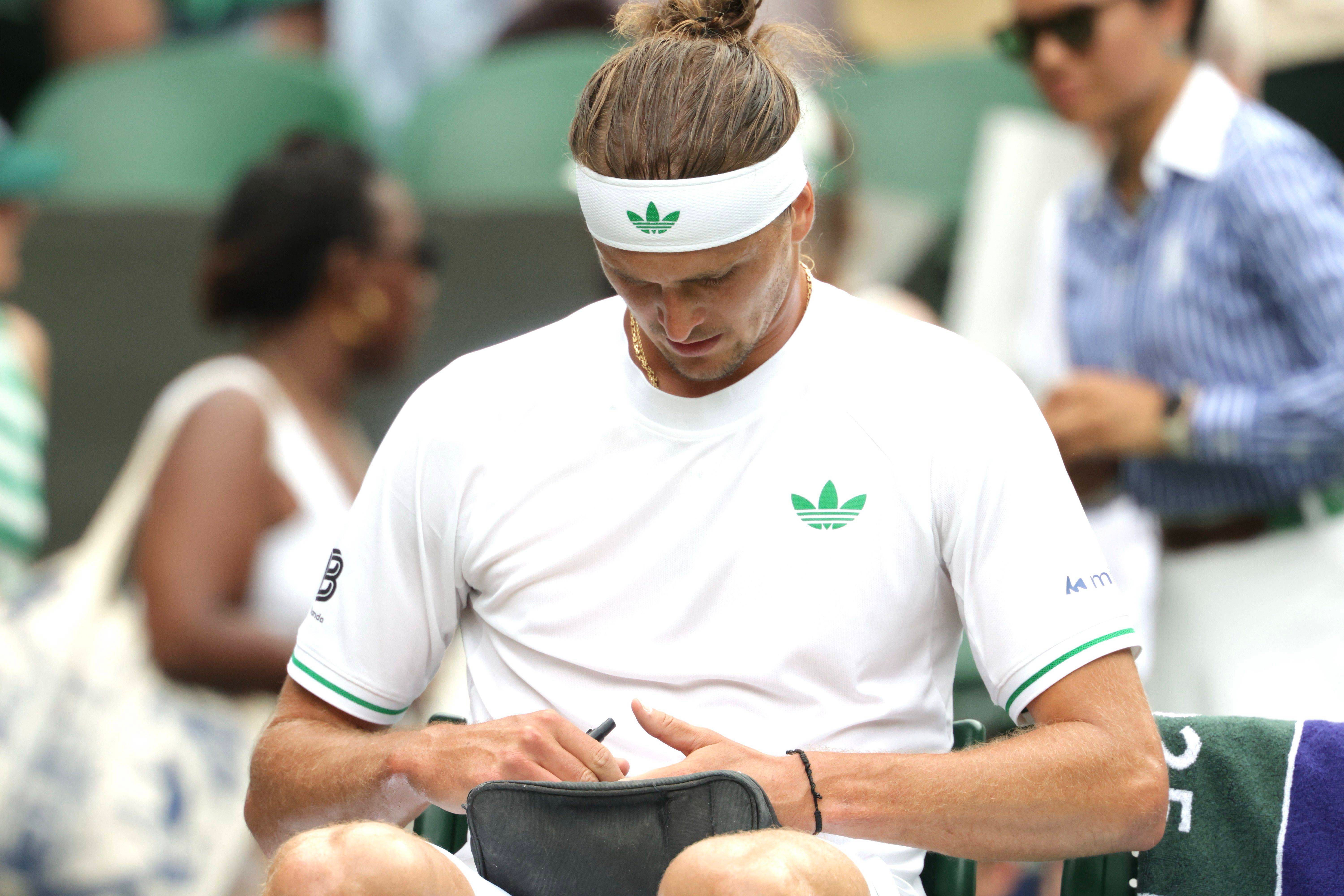 “Me pareció muy triste”: la dura confesión que sacude Wimbledon
