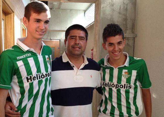 Descubrimiento casual de Dani Ceballos y recomendación con conocimiento de causa: "Sería el mejor fichaje para el Betis" 