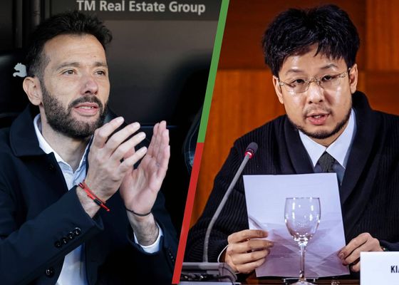 Corberán ya trata con Kiat Lim su renovación con el Valencia: la duración del nuevo acuerdo