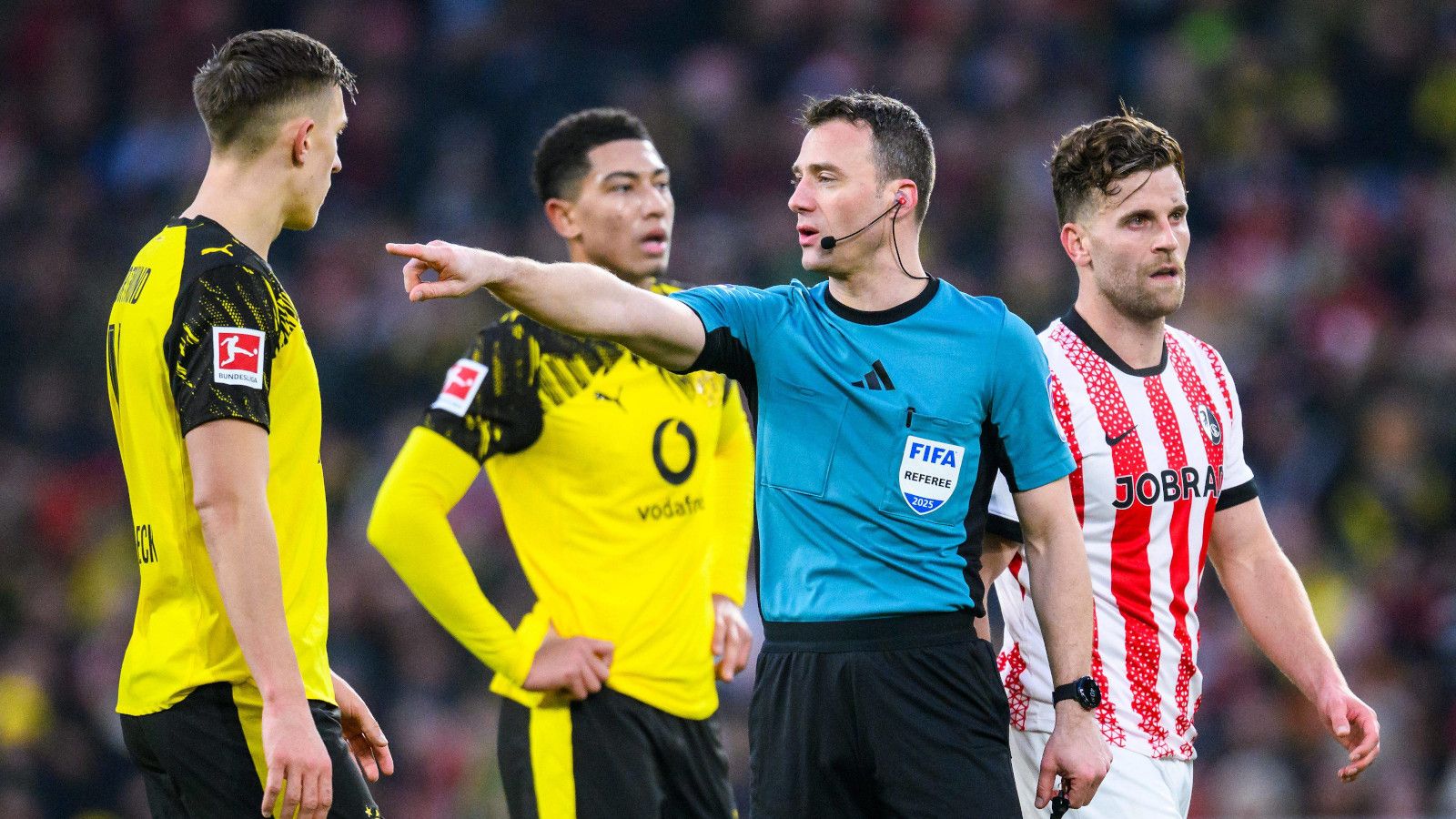 Así queda la clasificación de la Bundesliga tras los tropiezos de Bayern de Múnich y Dortmund