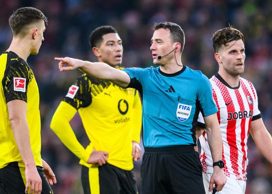 Así queda la clasificación de la Bundesliga tras los tropiezos de Bayern de Múnich y Dortmund