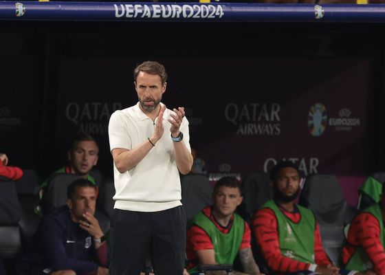 Southgate se lo carga del once de la final