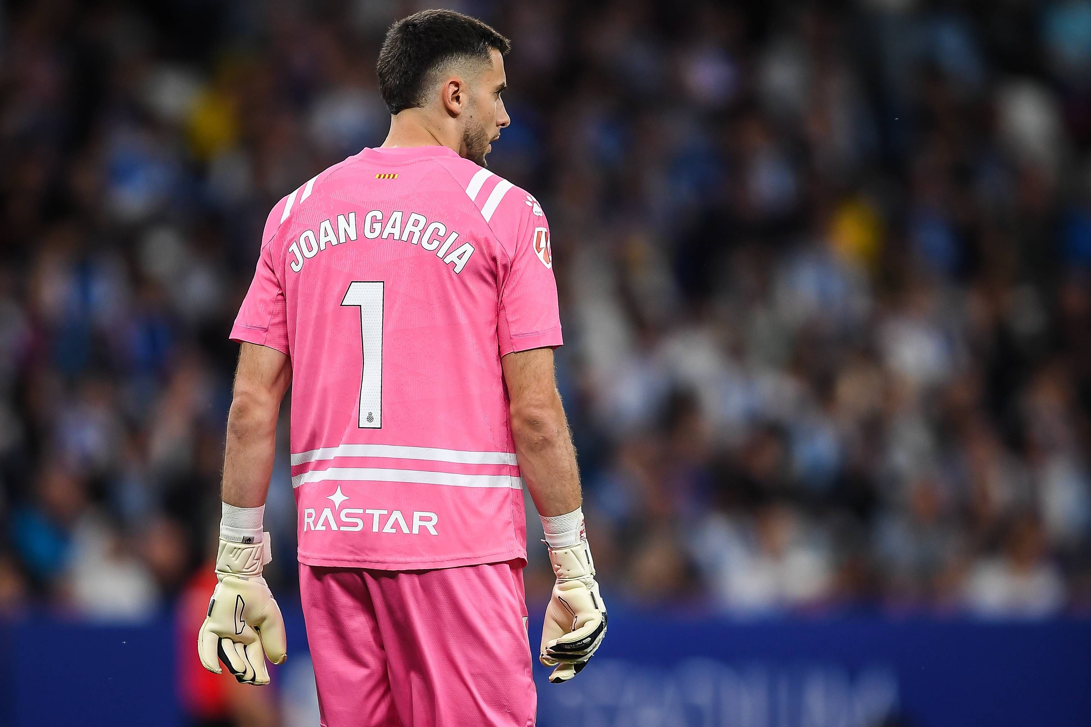 ‘Bombazo’ Joan García 