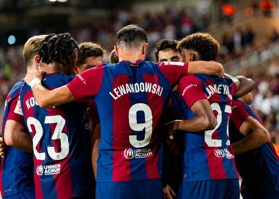 El Barcelona, más cerca de recuperar a uno de sus cracks más valorados