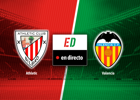Athletic de Bilbao - Valencia, en directo el partido de LALIGA EA Sports en vivo online