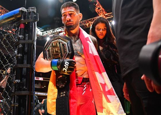 Confirman lo de Ilia Topuria y la UFC cambia el plan