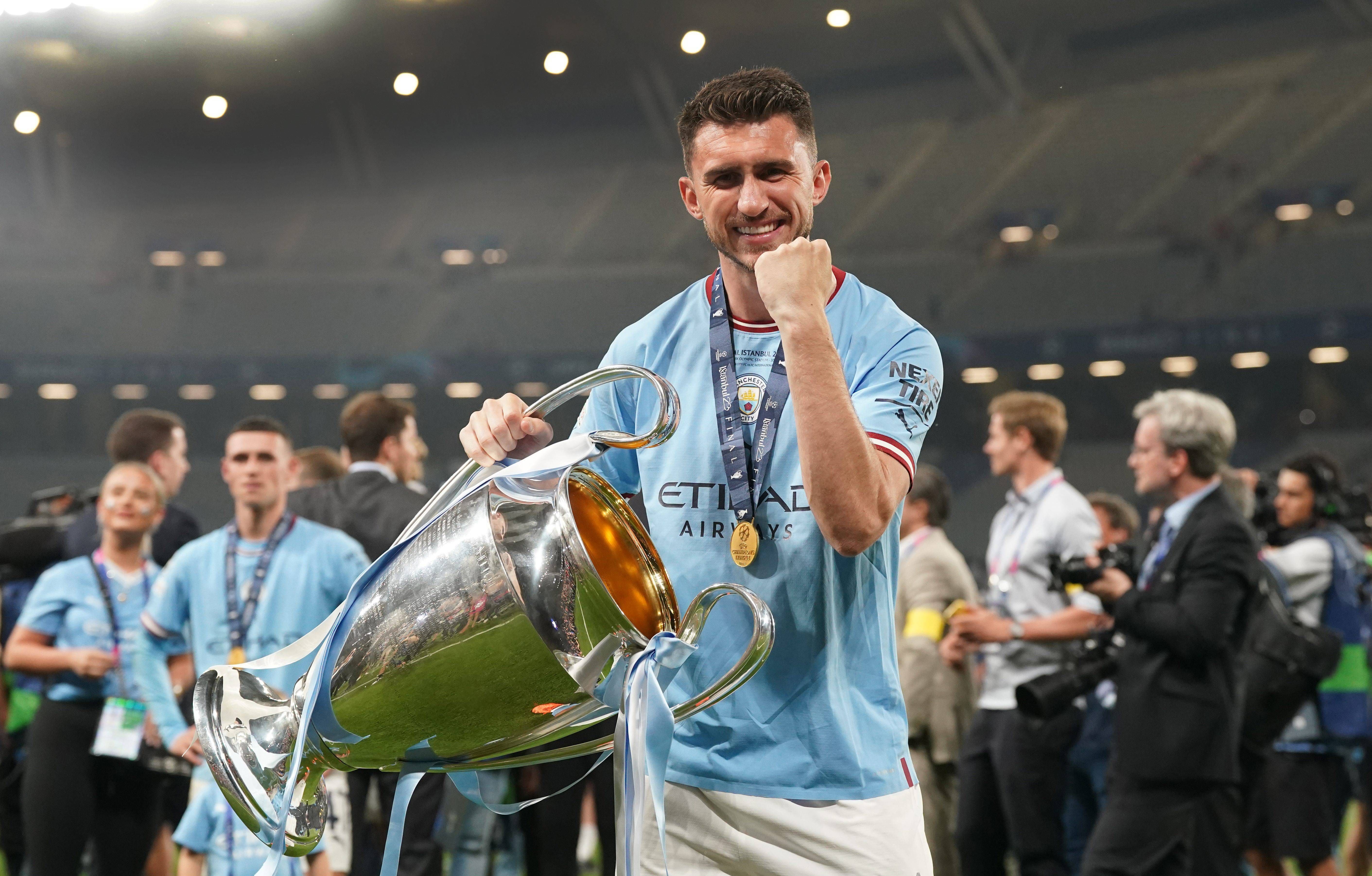 LALIGA da por hecho el fichaje de Laporte