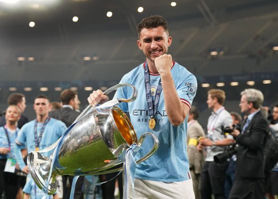 LALIGA da por hecho el fichaje de Laporte