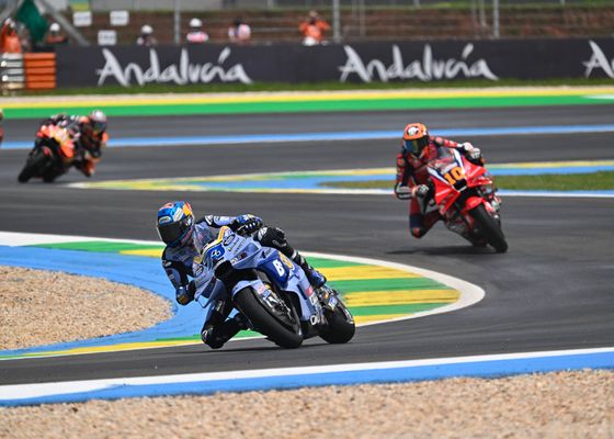 MotoGP 2026 GP de Brasil resumen | La carrera sprint del Gran Premio de Brasil de MotoGP con Marc Márquez, Pedro Acosta y Jorge Martín