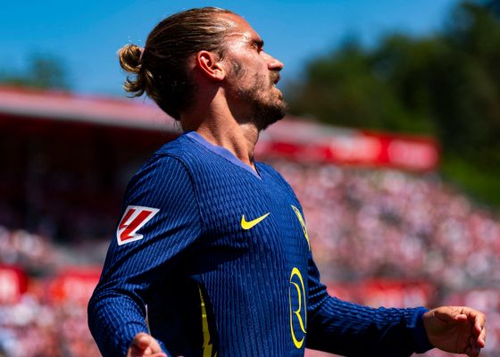 Griezmann rompe la tradición