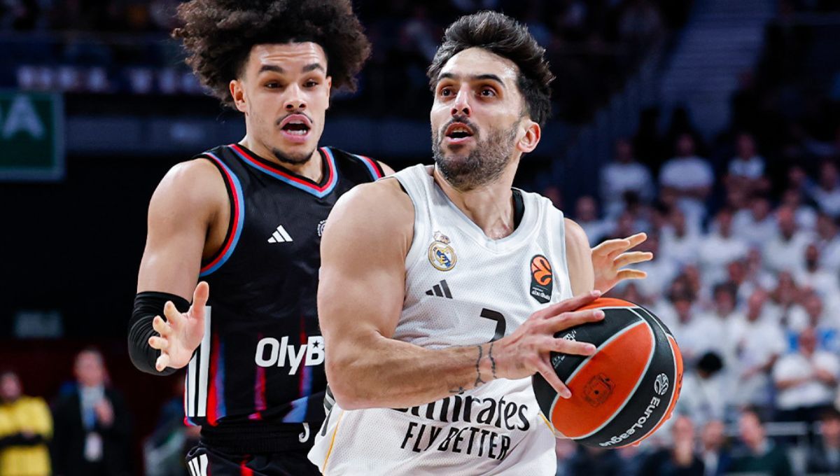 Real Madrid - Olimpia Milán, resumen y resultado del partido de Euroliga 2025-2026