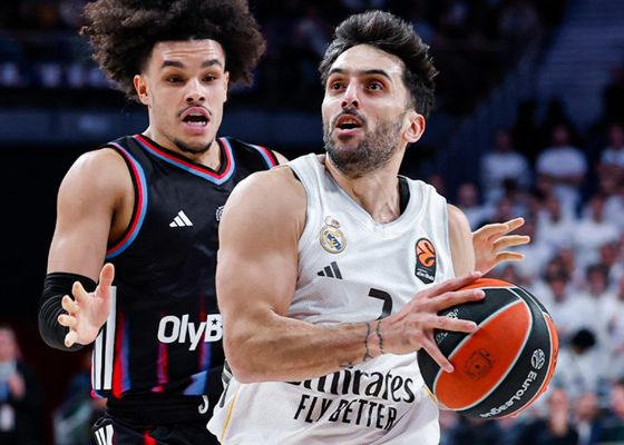 Real Madrid - Olimpia Milán, resumen y resultado del partido de Euroliga 2025-2026  